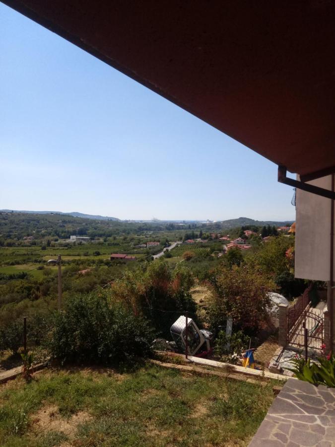 V Klancu Dekani Exterior foto