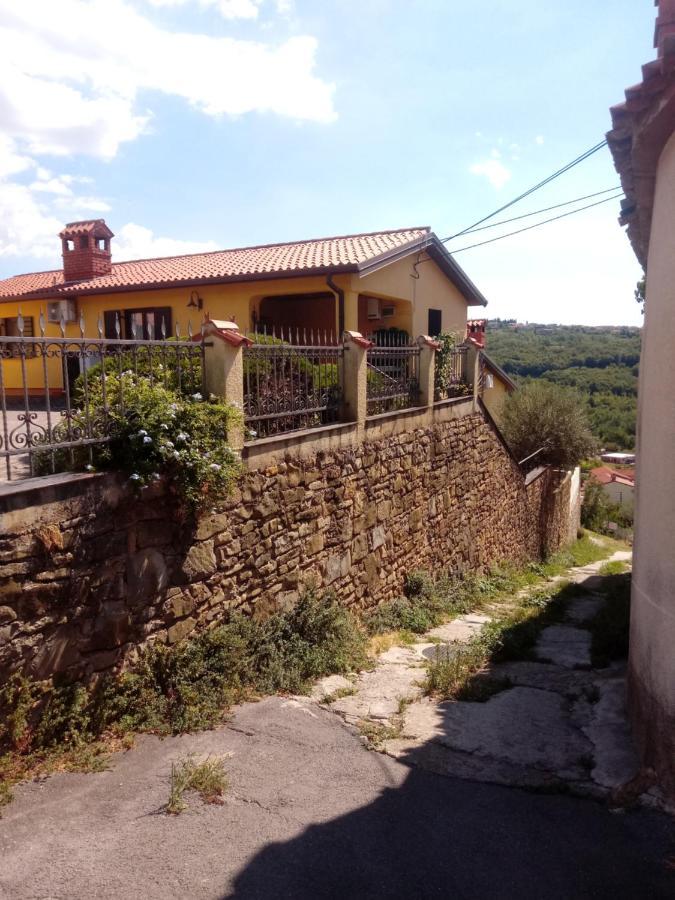 V Klancu Dekani Exterior foto